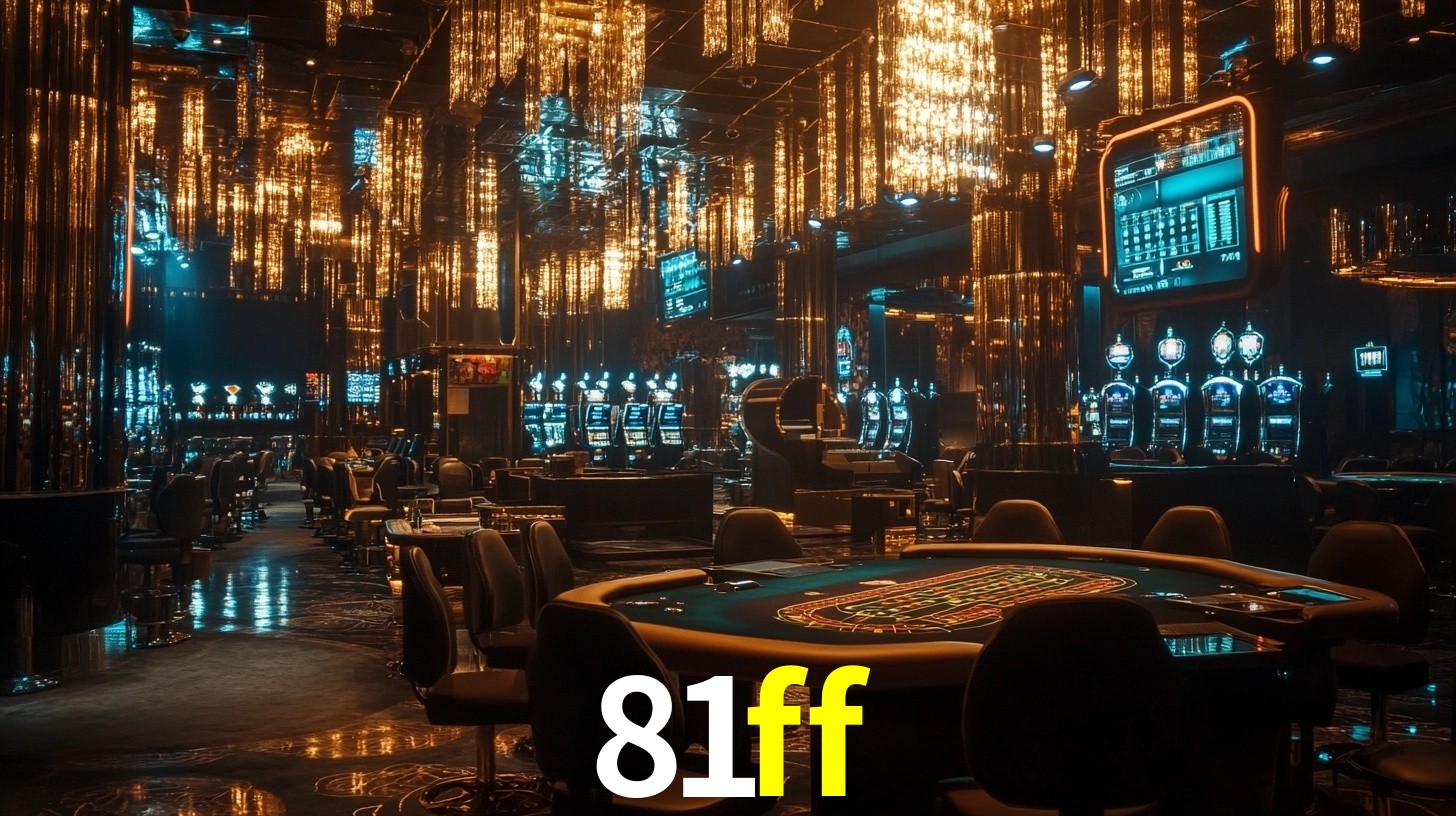 81ff - Roleta da Emoção Máxima - 81ff.com