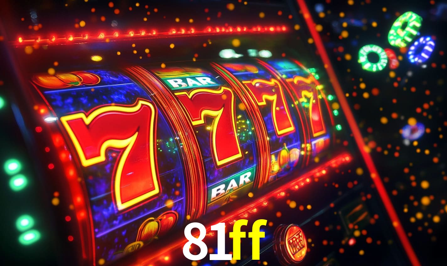 81ff: Seu Cassino Premiado com Pagamentos Rápidos