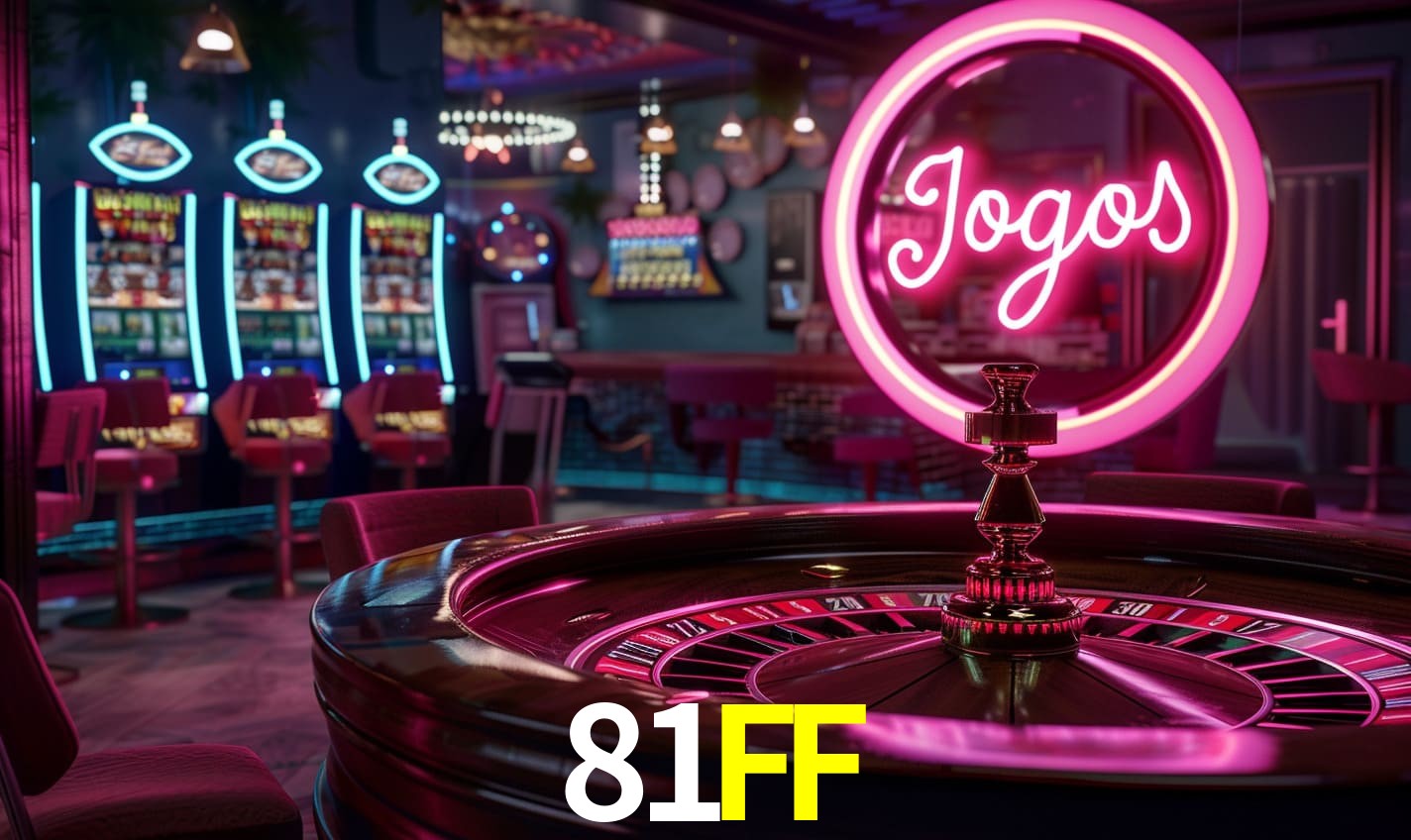 Jogos de Mesa Premium 81FF - Blackjack, Roleta, Baccarat