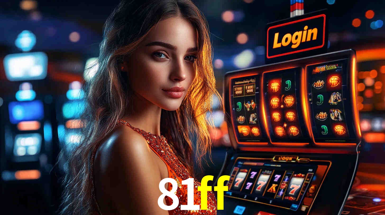 Experimente o Login Seguro Premium no 81ff