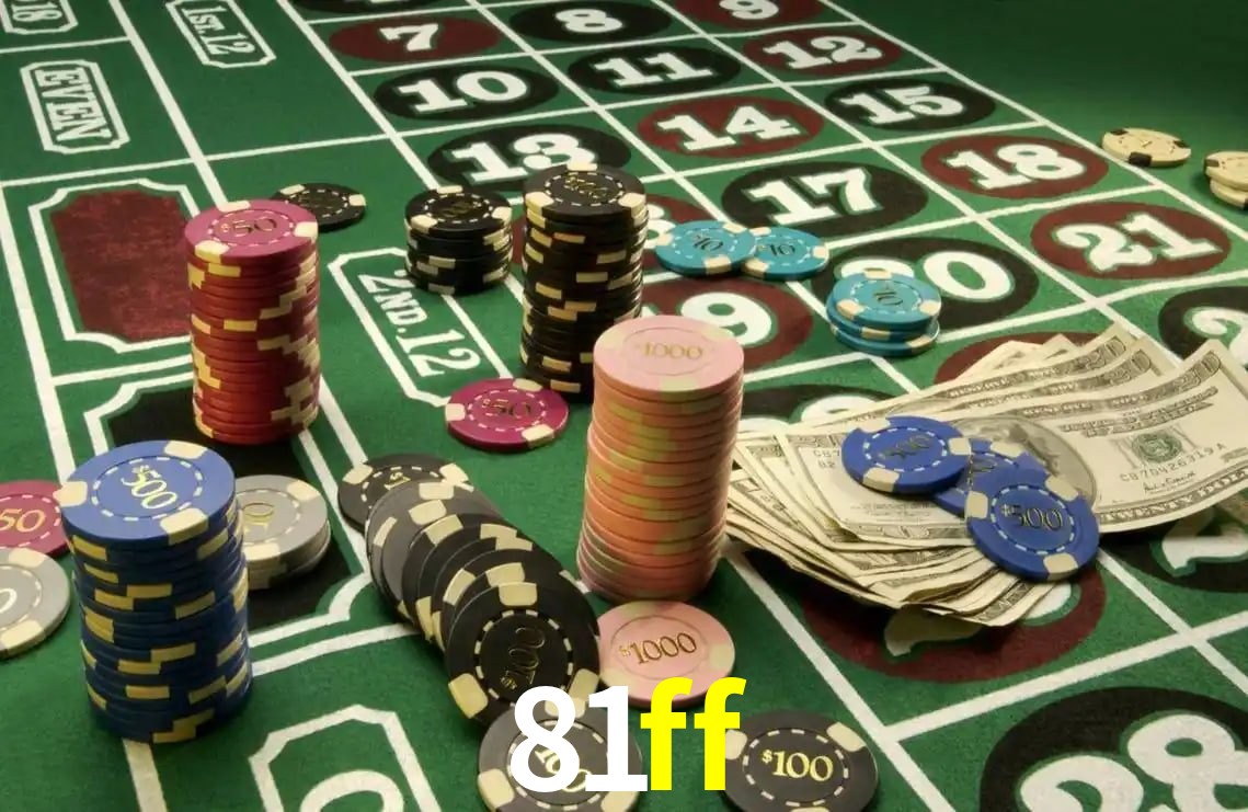 Slot Games 81ff
