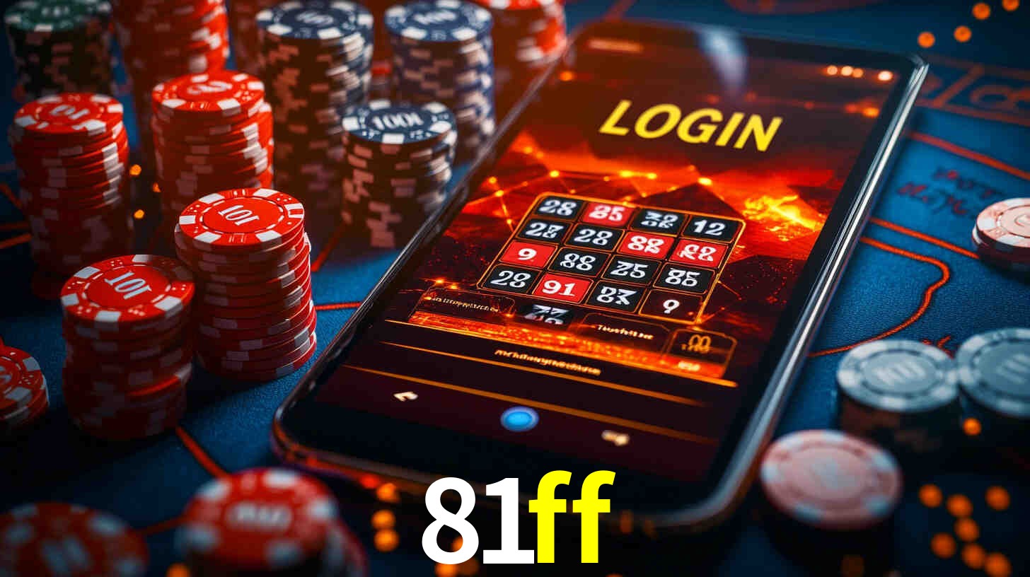 81ff: A Experiência de Casino com Jogos de Mesa ao Vivo
