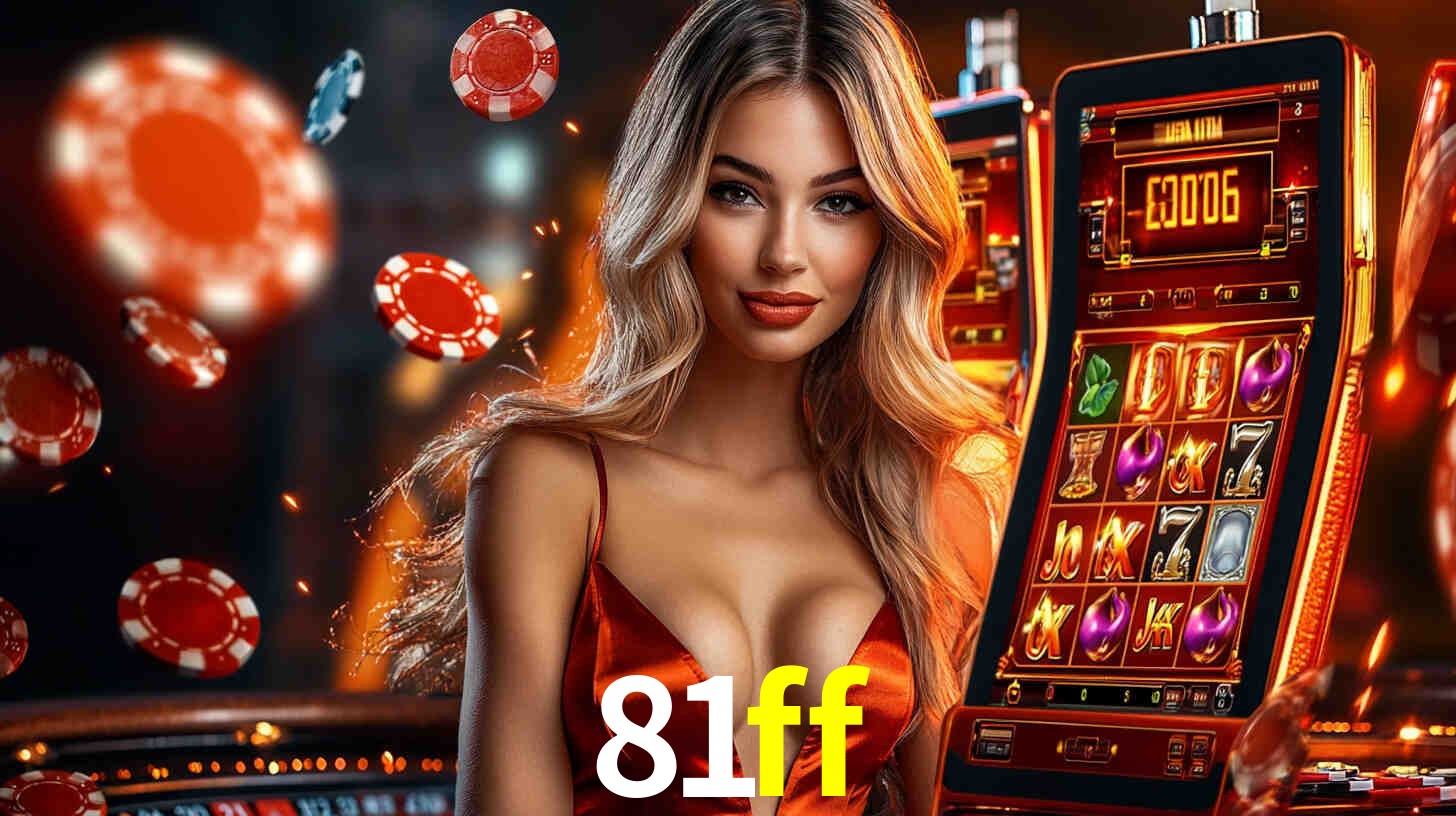 81ff: Jogos de Caça-Níqueis-Altas Recompensas, Roleta-Velocidade, Blackjack-Desafios Máximos