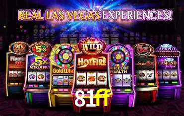 81ff Cassino - 80+ Mesas ao Vivo