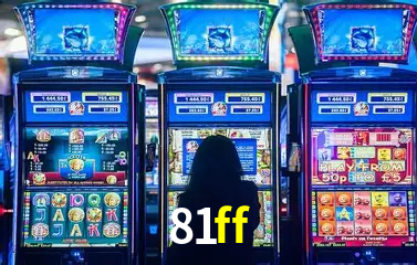 Descubra a Magia dos Jogos de Arcade no 81ff